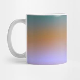 red green pink white texture Mug